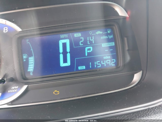 Chevrolet Trax Lt