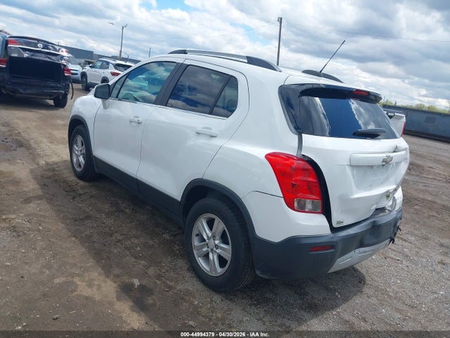Chevrolet Trax Lt