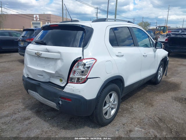 Chevrolet Trax Lt