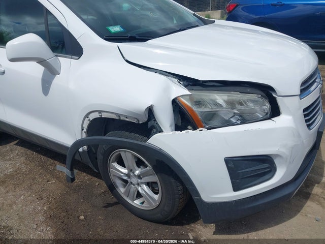 Chevrolet Trax Lt