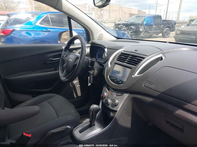 Chevrolet Trax Lt