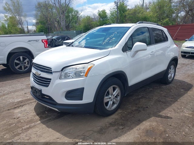 Chevrolet Trax Lt