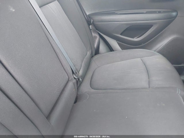Chevrolet Trax Lt
