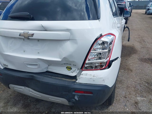 Chevrolet Trax Lt