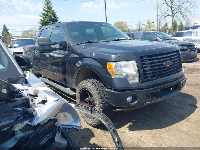 Salvage Ford F-150 Image