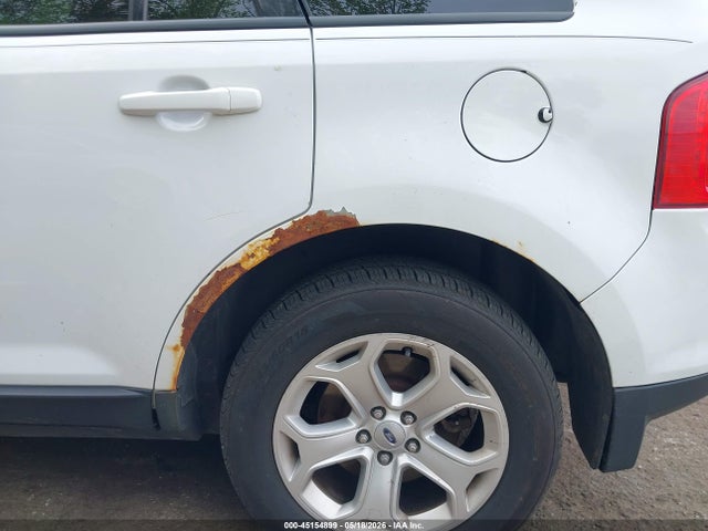 Ford Edge Sel