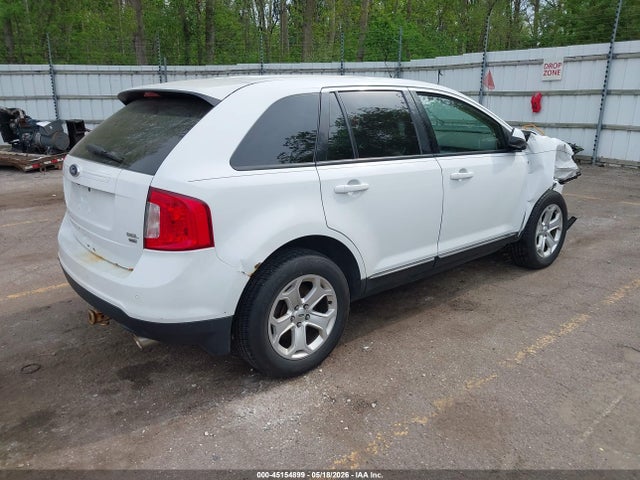 Ford Edge Sel