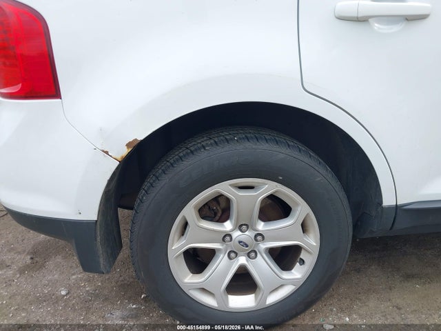 Ford Edge Sel