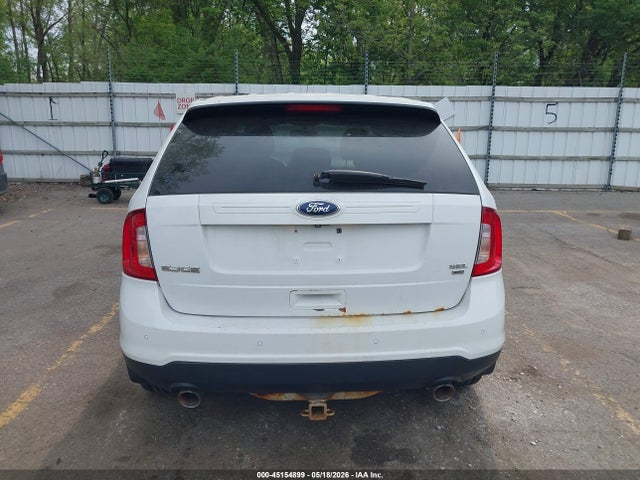 Ford Edge Sel