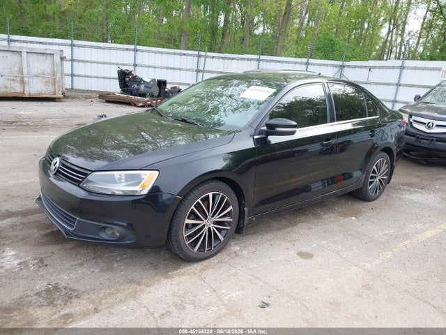 Volkswagen Jetta 2.5l Sel Premium