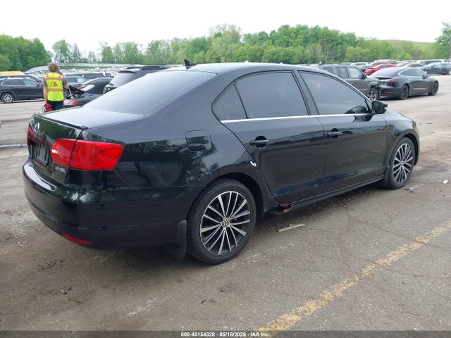 Volkswagen Jetta 2.5l Sel Premium