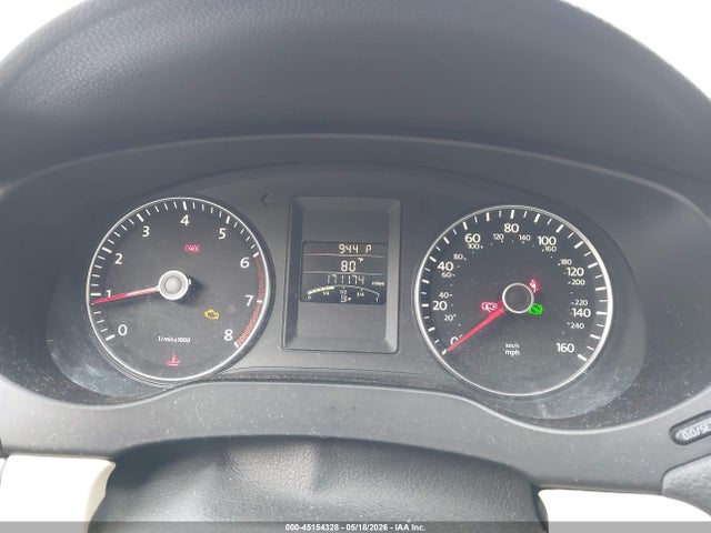 Volkswagen Jetta 2.5l Sel Premium