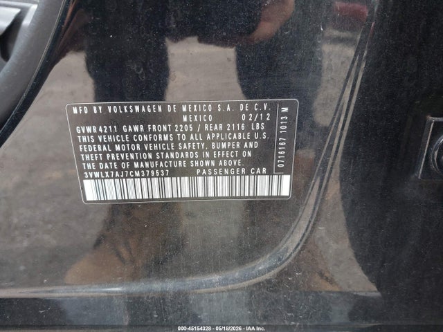 Volkswagen Jetta 2.5l Sel Premium