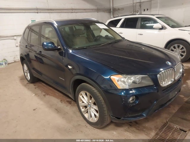 Salvage BMW X Series Image