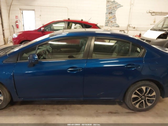 Honda Civic Ex