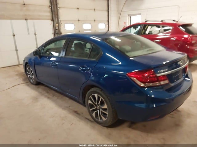 Honda Civic Ex
