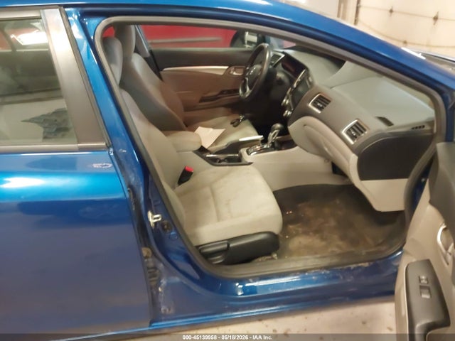 Honda Civic Ex