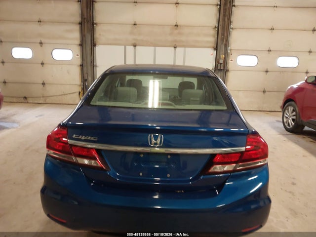 Honda Civic Ex