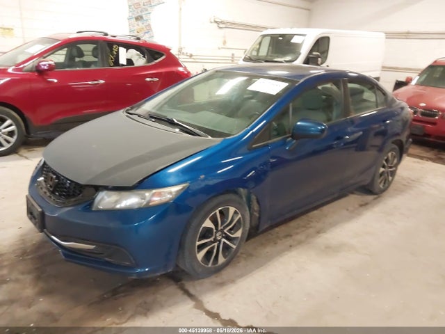 Honda Civic Ex