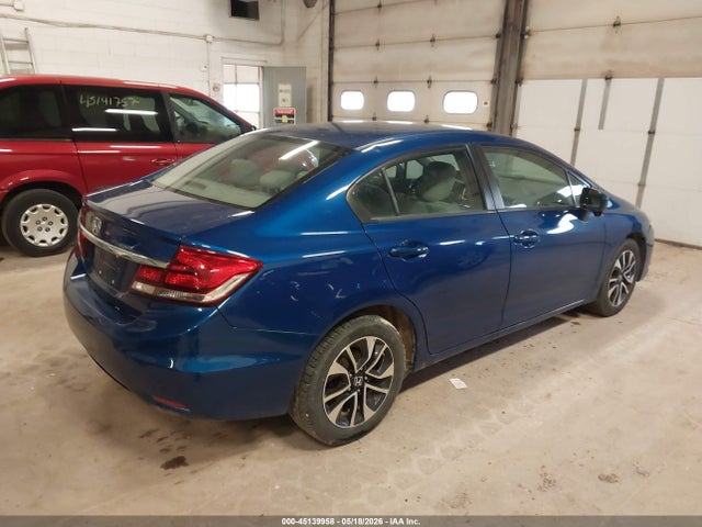 Honda Civic Ex