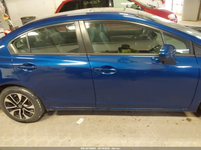 Honda Civic Ex