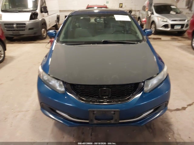 Honda Civic Ex