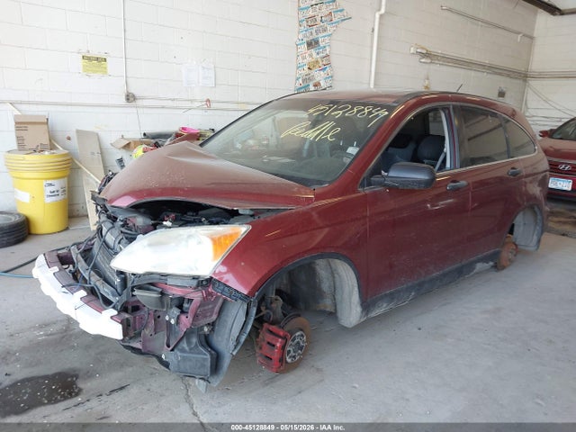 Honda CR-V Ex