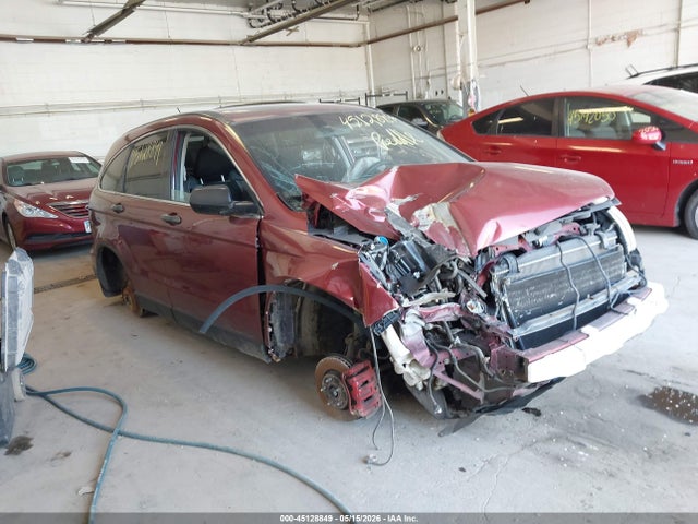 Salvage Honda CR-V Image