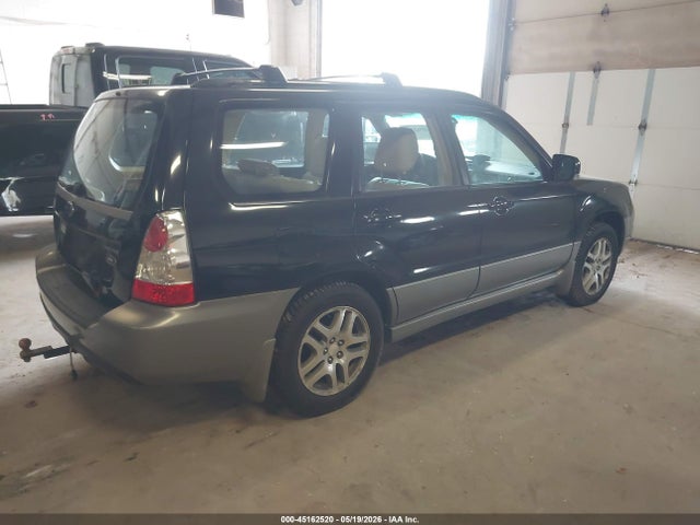 Subaru Forester 2.5x L.l. Bean Edition