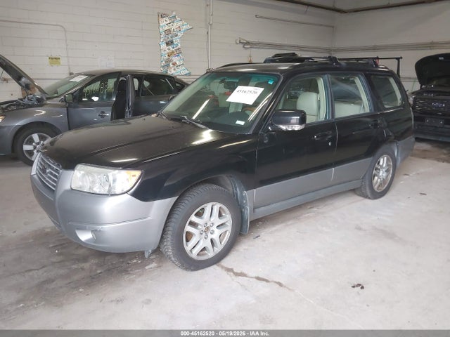 Subaru Forester 2.5x L.l. Bean Edition