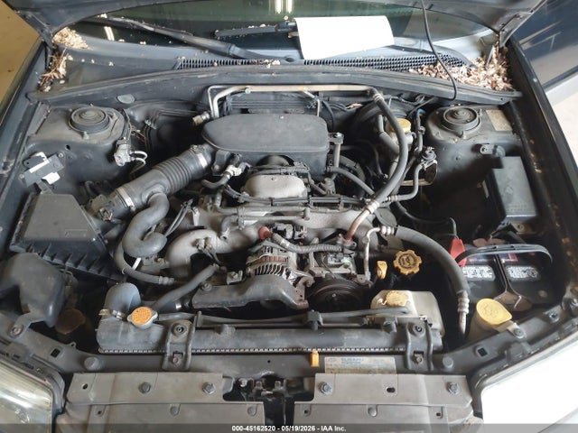 Subaru Forester 2.5x L.l. Bean Edition