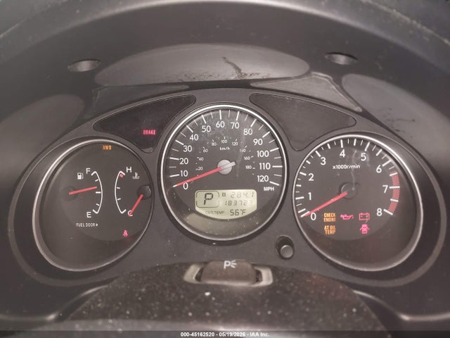 Subaru Forester 2.5x L.l. Bean Edition