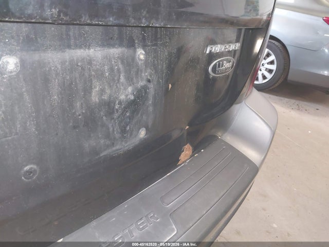 Subaru Forester 2.5x L.l. Bean Edition