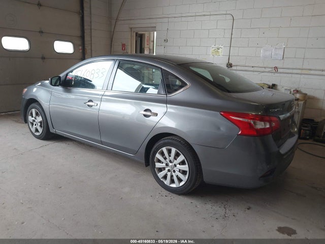 Nissan Sentra S