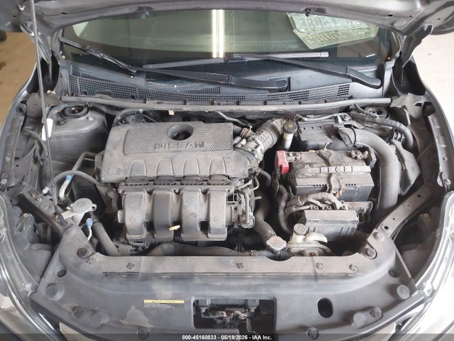 Nissan Sentra S