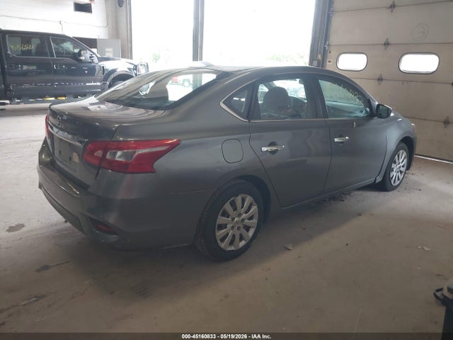 Nissan Sentra S
