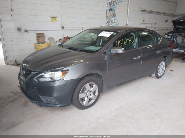Nissan Sentra S