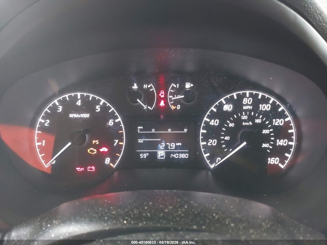 Nissan Sentra S