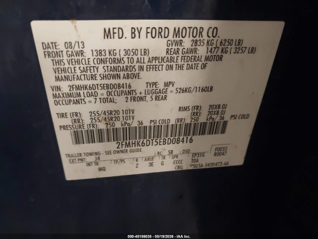 Ford Flex Limited