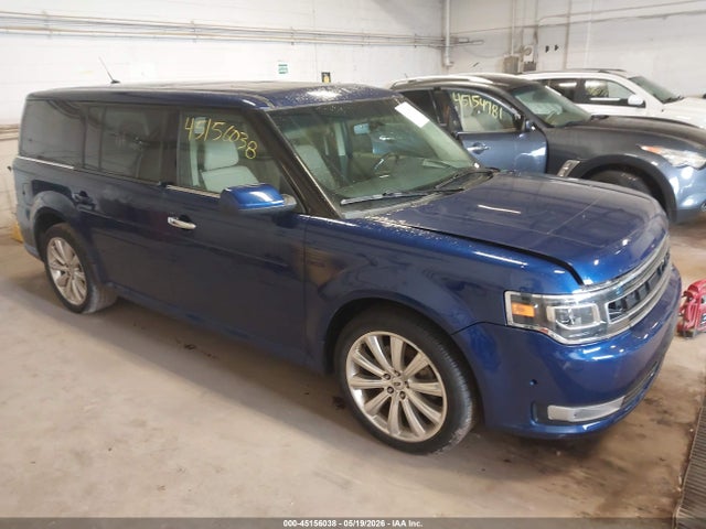 Salvage Ford Flex Image