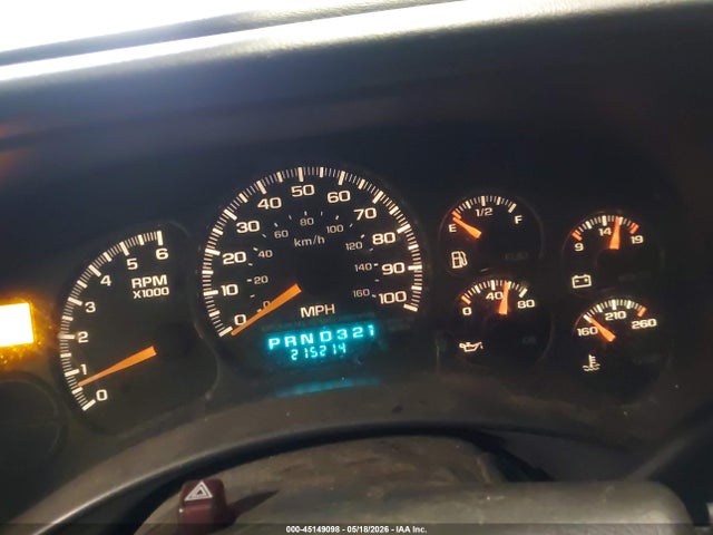 Chevrolet Silverado 1500 Ls