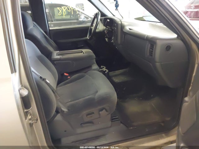Chevrolet Silverado 1500 Ls