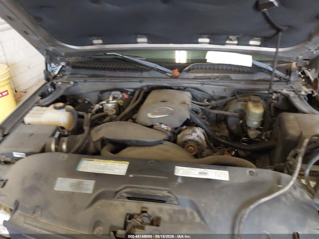 Chevrolet Silverado 1500 Ls