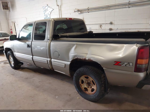 Chevrolet Silverado 1500 Ls
