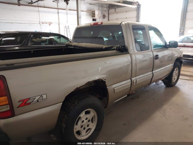 Chevrolet Silverado 1500 Ls