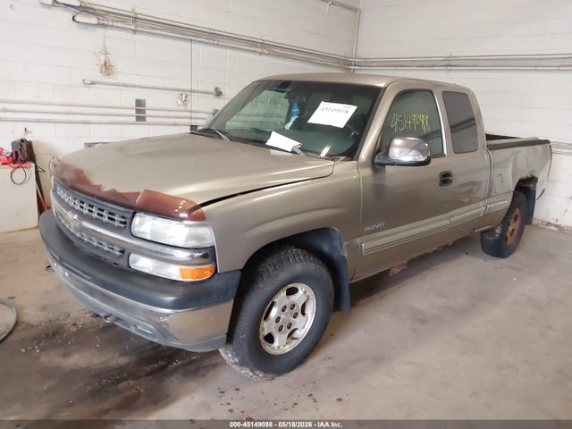 Chevrolet Silverado 1500 Ls