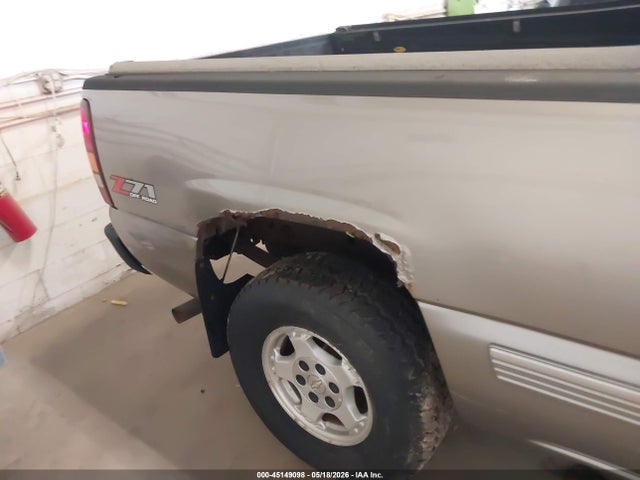 Chevrolet Silverado 1500 Ls
