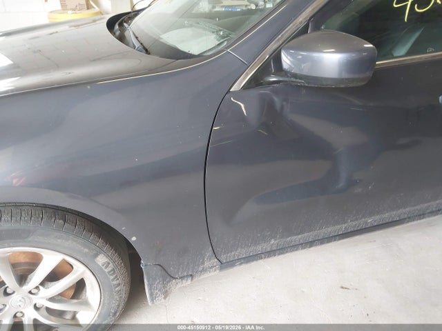 INFINITI G37x