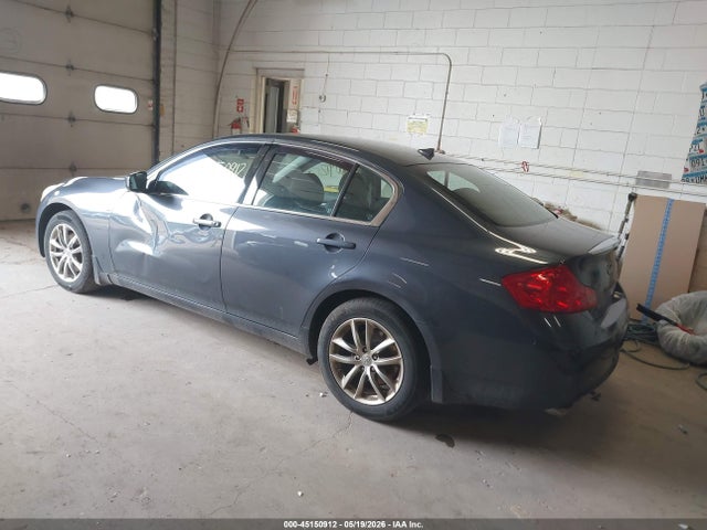 INFINITI G37x