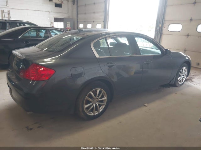 INFINITI G37x